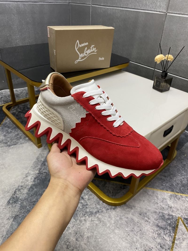 Christian Louboutin Low Shoes